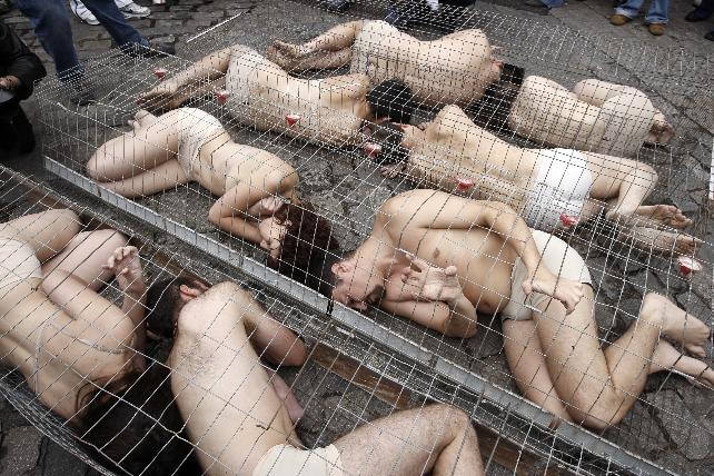 Una explicación neurológica de la crueldad.